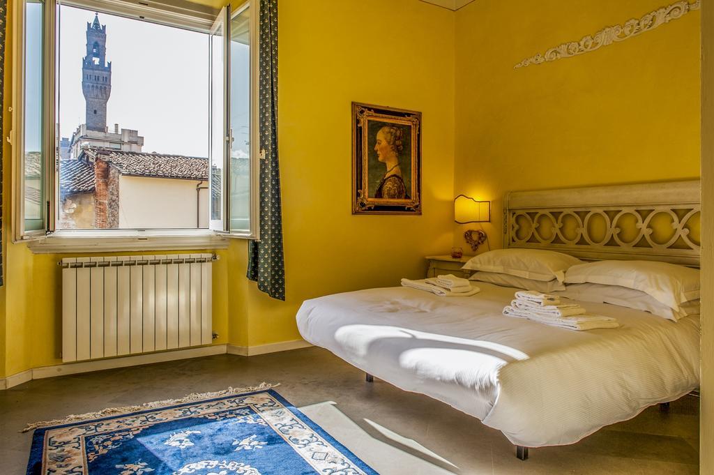 Casa Di Dante-Roof Terrace Daire Floransa Dış mekan fotoğraf